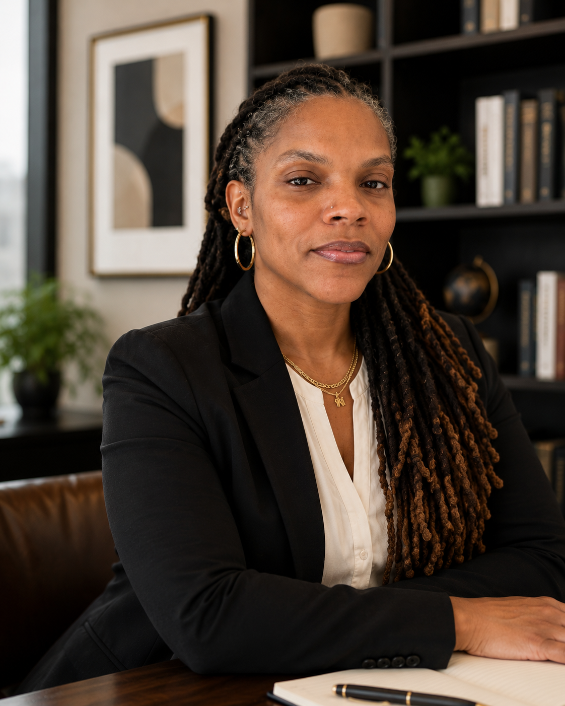 Danielle A. H. Odom, Ed.D., PMP